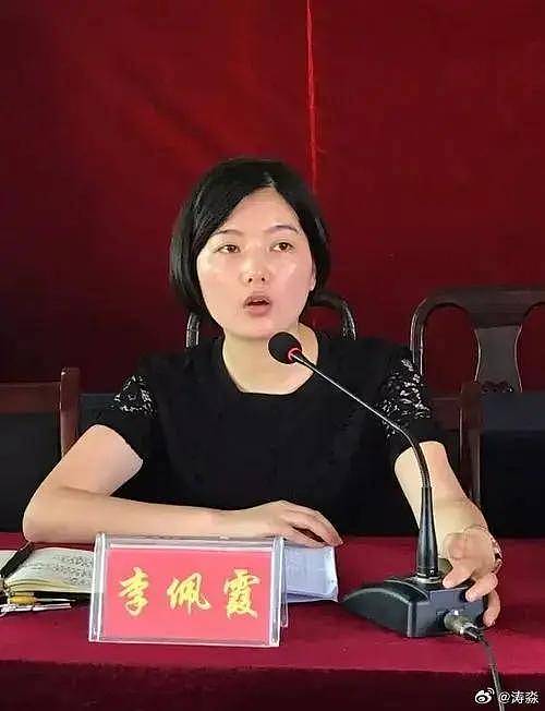 李佩霞人美声甜，大量私照曝光！曾被安排发布新春讲话视频（组图） - 2