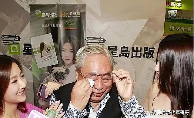 “宅男女神”何傲儿：26岁委身大51岁的林建名，债务还清潇洒离去（组图） - 27