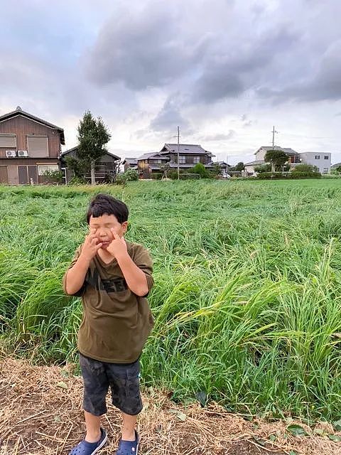 日本一小男孩在暑假租了600㎡地，接下来的操作震惊全网…（组图） - 12