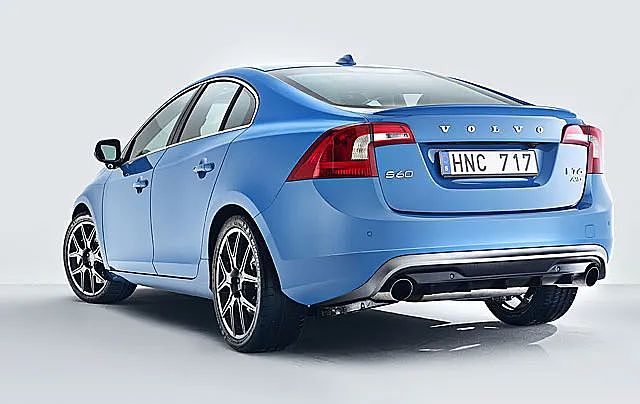 Volvo S60极星量产版澳洲抢先上市！（组图） - 4