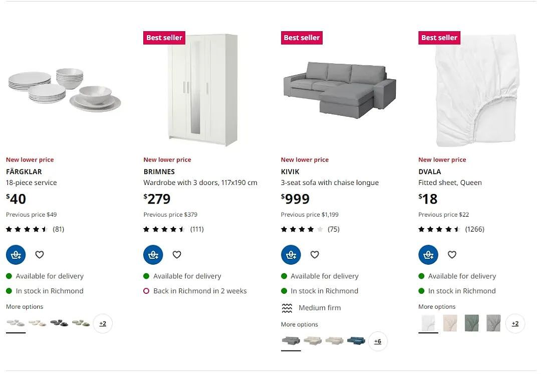 本周必Buy | Costco、宜家、Kmart最新大促（组图） - 17