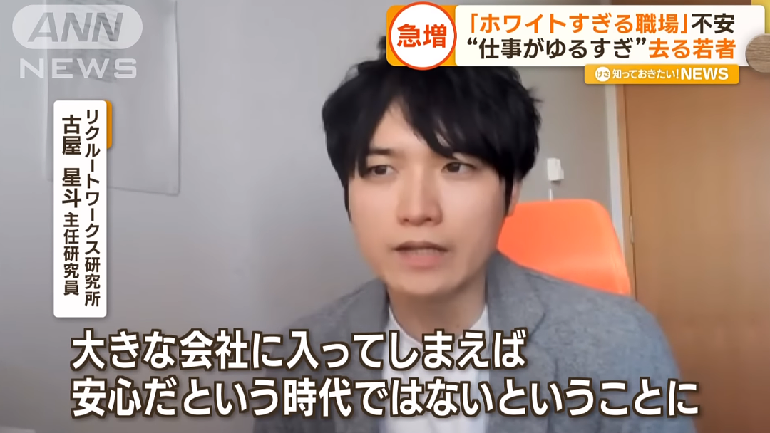 大批日本年轻人，因工作太轻松选择辞职？！中国网友：不是很懂你们日本人…（组图） - 31