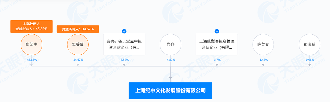 张纪中，被强制执行！（组图） - 5