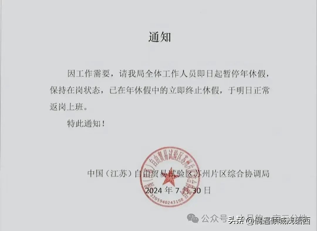 凶险之旅？！清华毕业生实名举报后回苏州与专项调查组见面，最新官方通报（组图） - 17