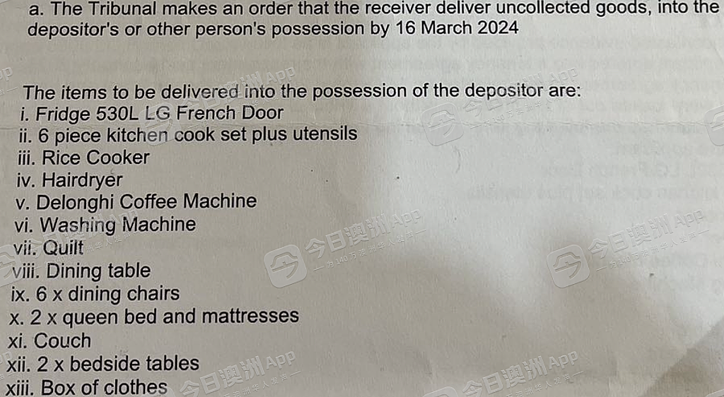 “欺负新移民”！变相敲诈？澳华人驱赶房客被告！只因...ACT惊现“锯车”恐怖事件，幕后黑手逃窜于今晨被捕！+（组图） - 8