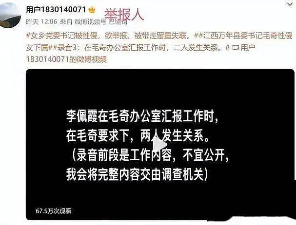 李佩霞大量私照曝光！曾被安排发布新春讲话视频（组图） - 16