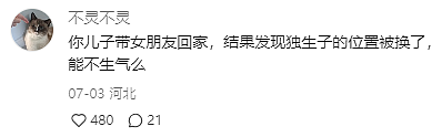 【宠物】女子抱错猫回家3天，半夜原住民竟带女友回家，网友：这猫演技太绝了（组图） - 7