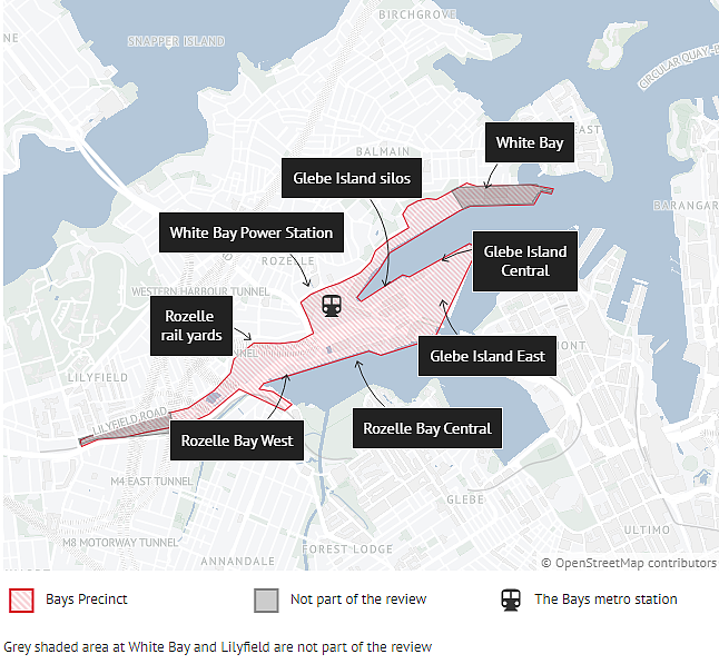新闻 | 新州政府密谋搬迁百年悉尼港口：Glebe Island或让位高密度住宅（组图） - 3
