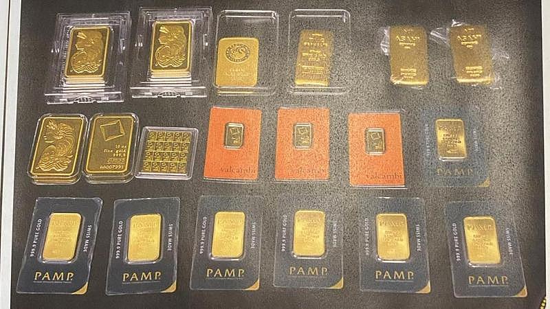 2中国走线客，携带25万金条被捕（图） - 1