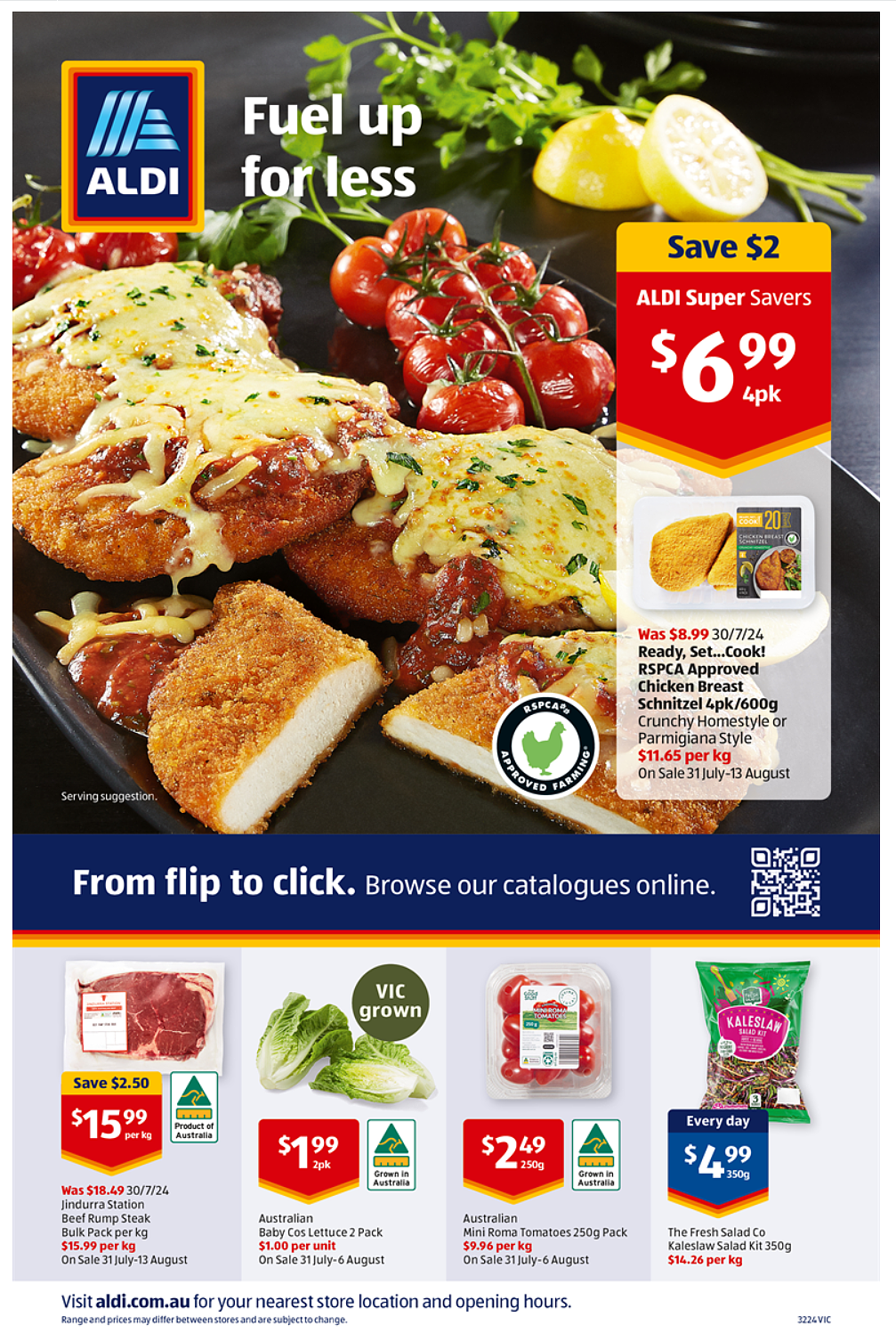 祖传出门前需要的时间长！【Aldi】8月7日起特价品及本期特价食品（组图） - 17