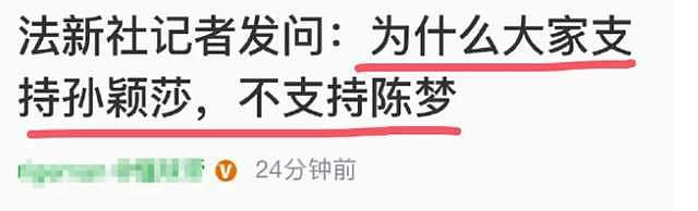 中国体坛饭圈化引热议！陈梦樊振东遭队友粉丝围攻，外国网友都看不下去了（组图） - 14