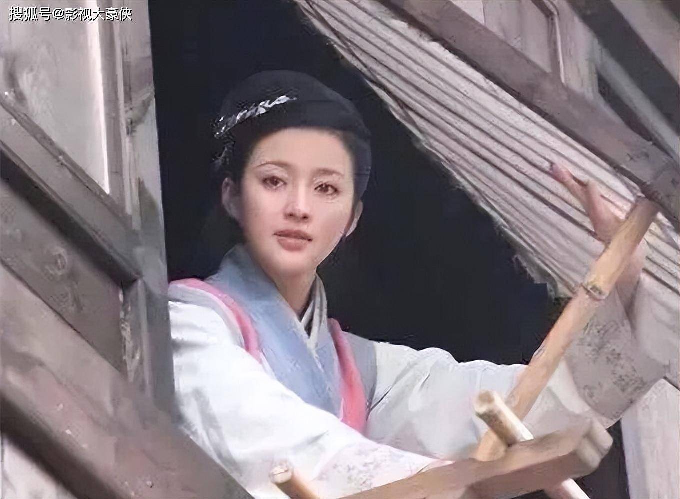 倒霉的演员甘婷婷：演了个潘金莲，居然把自己的下半辈子搭进去了（组图） - 10