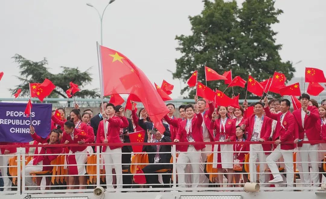 中国游泳持续遭抹黑，是“种族主义”在作祟？打破美国40年垄断，国外的反应是...（组图） - 12