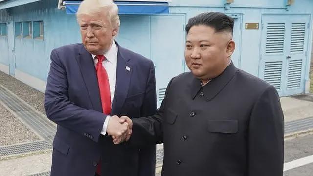 BBC专访朝鲜“脱北”外交官李日奎：金正恩希望特朗普当选美国总统（组图） - 4