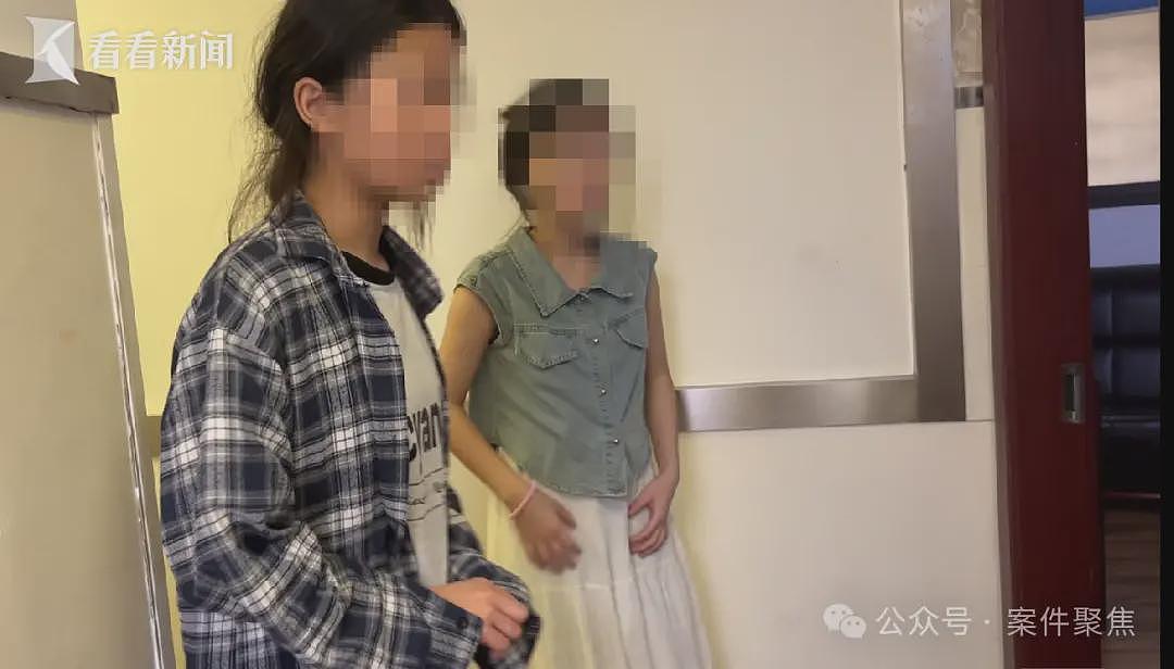 5人组团“仙人跳”还逼迫少女参与！警方及时解救（组图） - 10