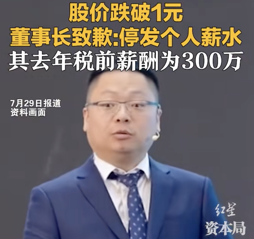 市值蒸发还减员！“医药圈富士康”董事长，怎么还拿4197万年薪？（组图） - 8