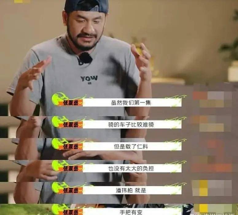 潘帅变潘叔？44岁潘玮柏中年发福不敢认，胖至200斤老10岁，网友：快减肥（组图） - 24