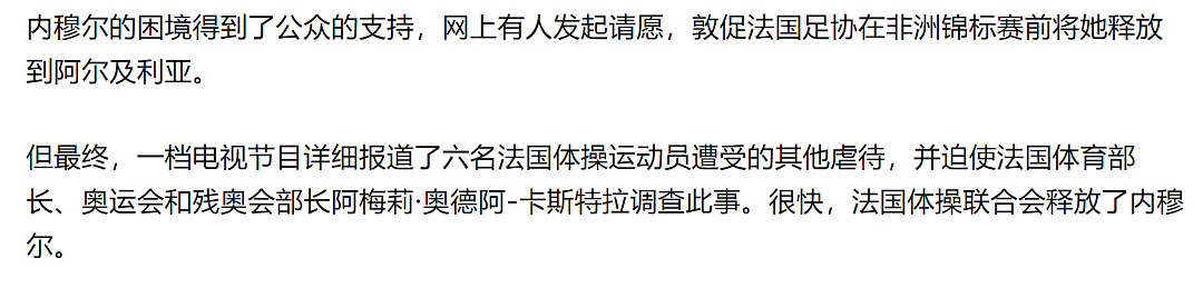 体操界的熹妃回宫！曾在法国遭排挤无法参赛，如今带阿尔及利亚在法国主场赢下金牌（组图） - 38