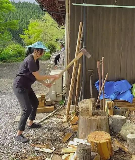 蒙嘉慧隐居日本，郑伊健严肃喊话偷拍的网友，曝两人丁克生活日常（组图） - 15