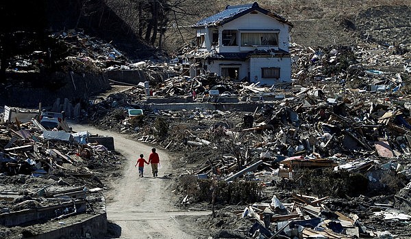 日本官方推演南海海槽地震恐酿23万死！是311大地震的14倍（组图） - 1