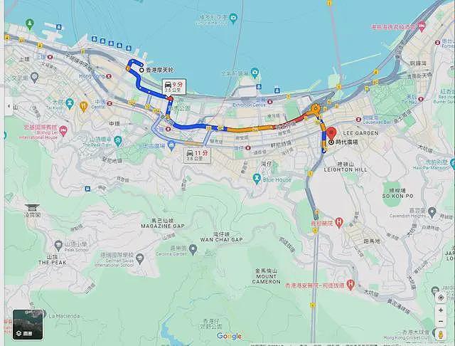 内地游客投诉香港的士乱收费：短短2公里收费130元，称80元要上缴政府（组图） - 4