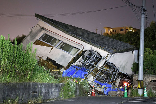 日本官方推演南海海槽地震恐酿23万死！是311大地震的14倍（组图） - 2