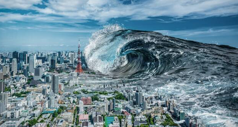 日本7.1级地震将引发南海海沟大地震？专家预测：一周内发生相同地震概率达77%（组图） - 7