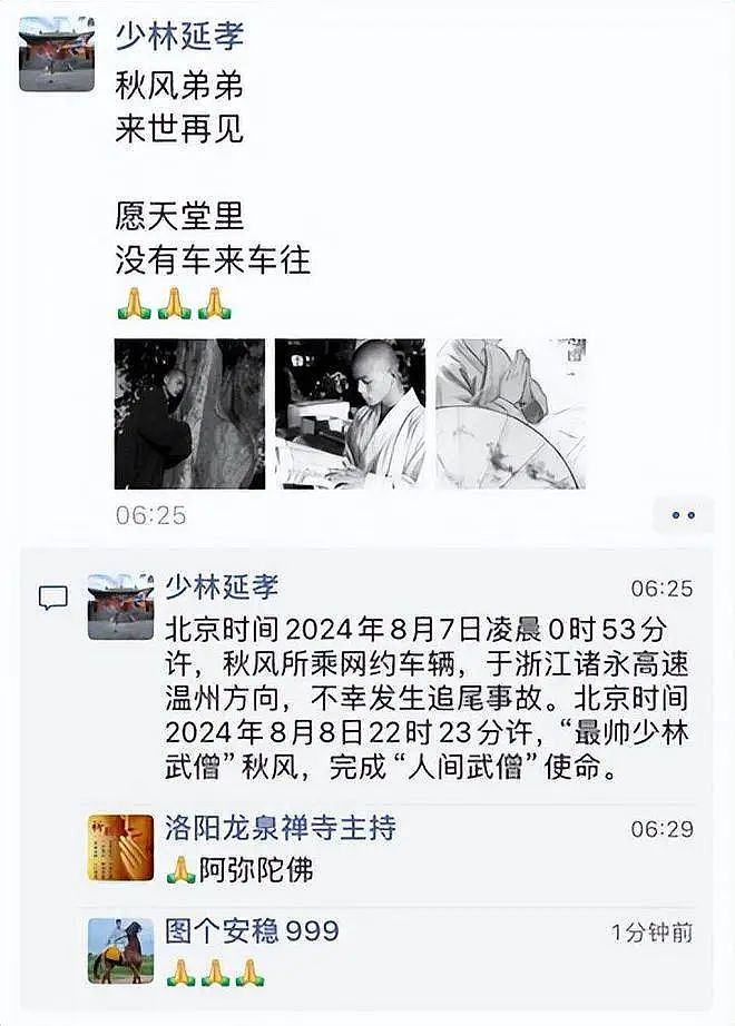 在澳洲留下人生最后印记！回国第二天，21岁“最帅少林武僧”不幸离世！（组图） - 3