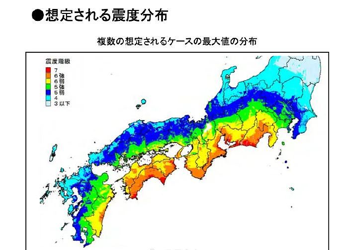 刷屏热议！日本首次发布南海海槽大地震预警，历史上的周期性地震真的会来吗...（组图） - 13