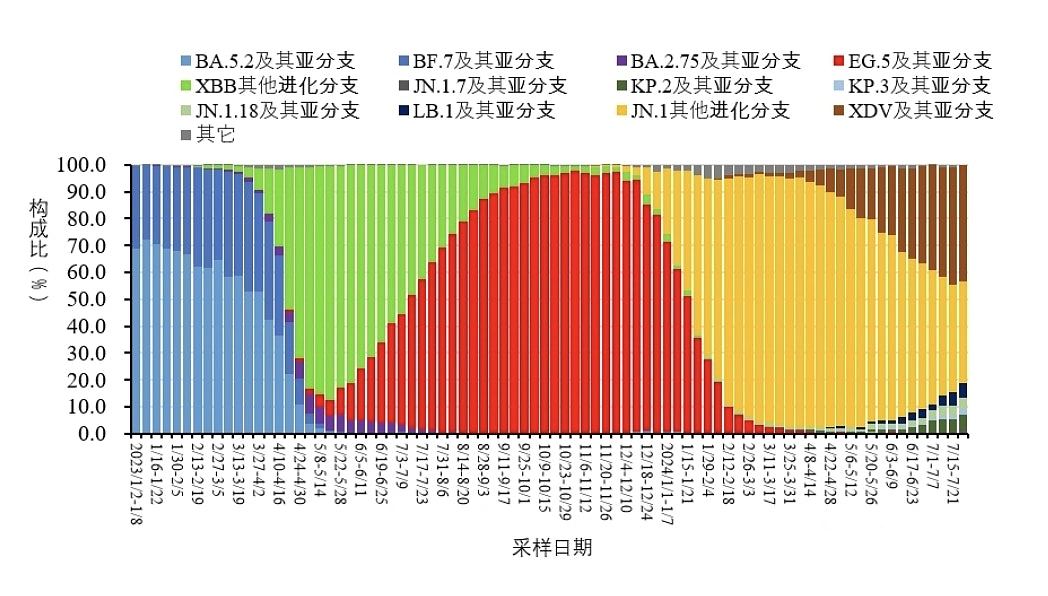 新冠疫情再引关注，中疾控：内地7月新增203例重症、2例死亡个案（组图） - 6