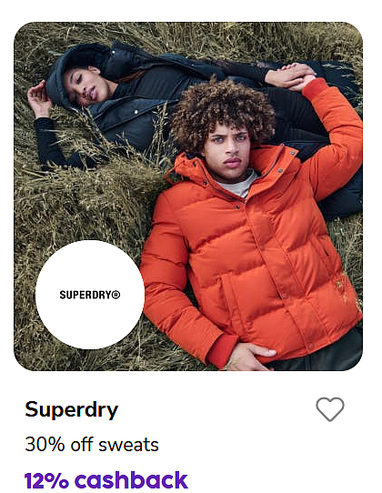 换季开始！【Superdry 极度干燥】服饰折上折（组图） - 3