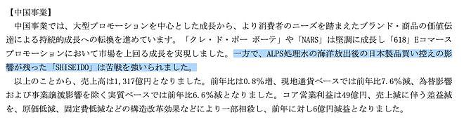 股价崩了！日本知名企业上半年净利润跌掉99.9%，中国市场失速！公司称“核污水致中国消费者购买意愿下降”（组图） - 5