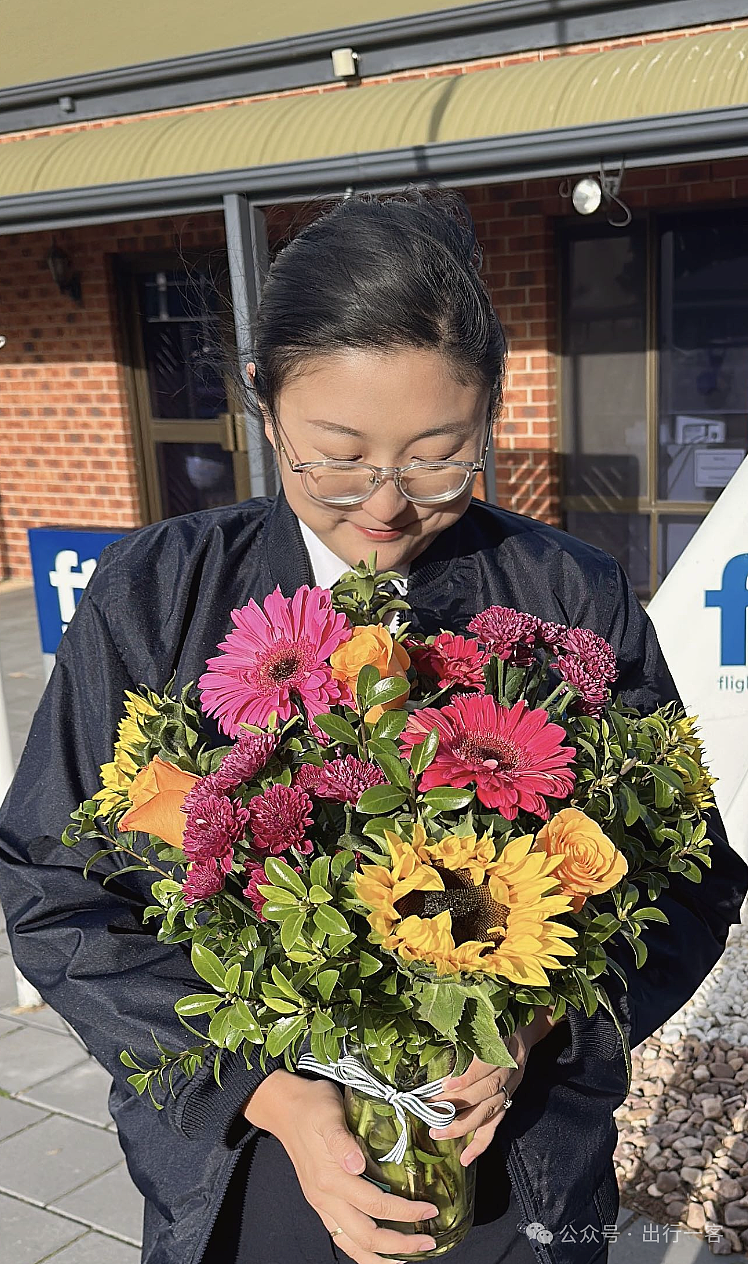 我，29岁，学新闻的女生，转行到澳洲学习开飞机（组图） - 13