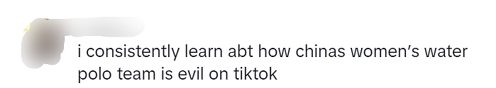 澳洲戏精女吐槽中国队比赛中伤人，湖南妹子霸气回怼后，她连夜把视频删了（组图） - 13