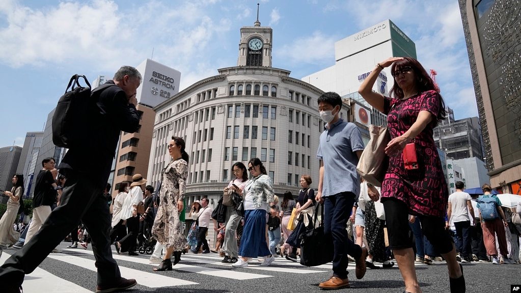 成千上万中国人移居日本，摆脱焦虑寻求安稳？（组图） - 1