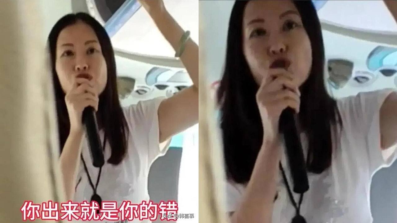 四川人太小气，地震后才活明白！青岛女导游言论引爆热议，网友炸了（视频/组图） - 1