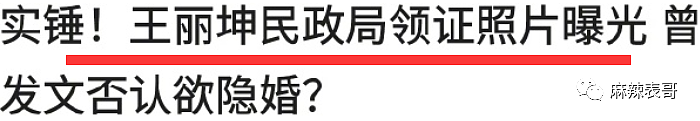 王丽坤老公花几百万嫖娼，诈骗13.9亿，玩弄多名女星，她嫁了一个这样的人？（组图） - 6