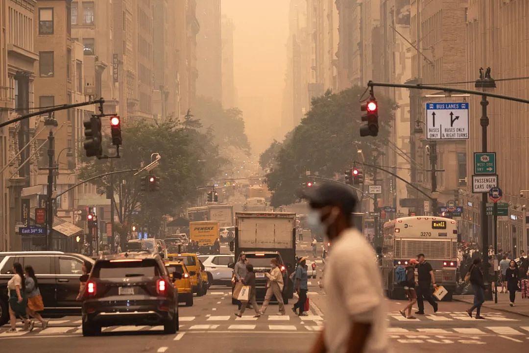 惊人！每年逾千人丧命，只因空气中“隐形杀手“，你可能已中招（组图） - 2