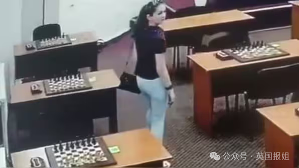 俄美女棋手竟在棋盘下毒想谋杀对手！还有人曾靠“屁屁塞珠”震动取胜？网友：真·金肛！（组图） - 5