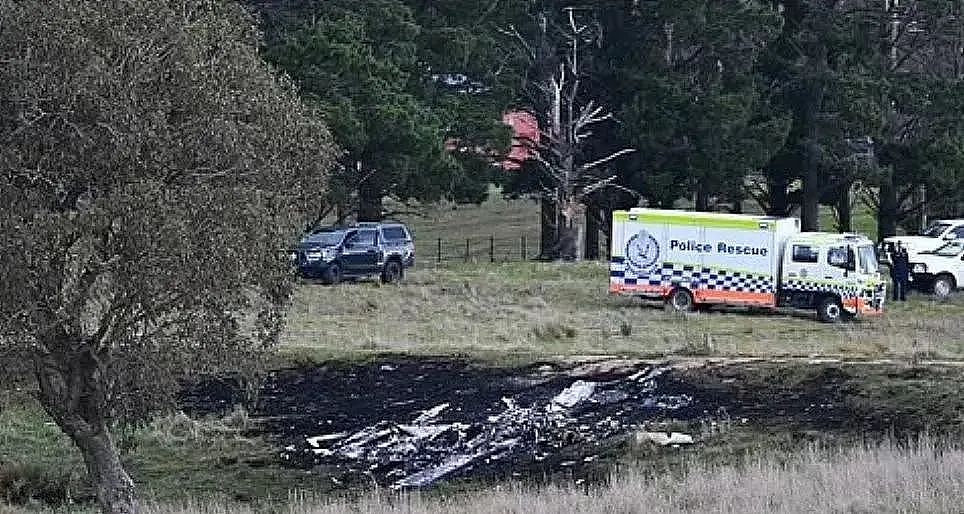 400人大火逃亡！飞机突然撞击酒店，ACT最小遇难者仅6岁；ACT公交站变“迫害地”行人被抛空中，是意外还是另有隐情？（组图） - 19