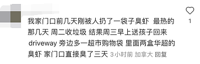 炸了！华人愤怒曝光：邻居大妈在我家门口偷摸做这事！全网骂翻“太缺德“（组图） - 8