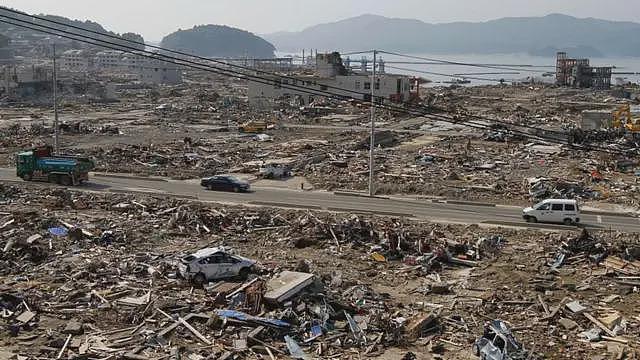 外媒：日本首次发出南海海槽“巨大地震”警报，是否意味大灾难来临（组图） - 4