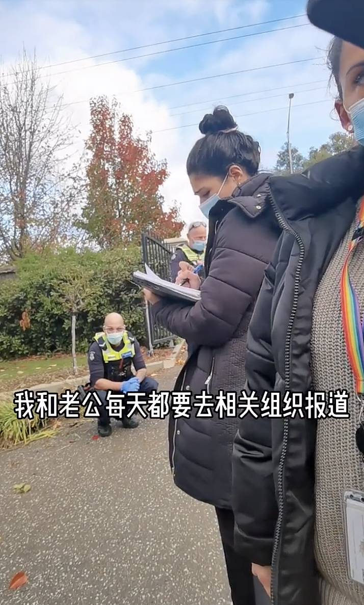 澳洲警察携枪上门抓人，华人妈妈被吓呆！只因孩子在学校说了一句玩笑话...（组图） - 12