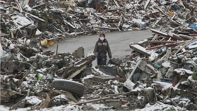 外媒：日本首次发出南海海槽“巨大地震”警报，是否意味大灾难来临（组图） - 2