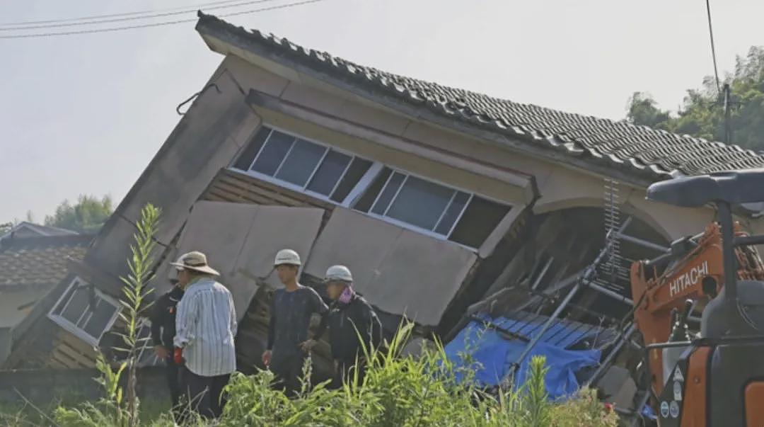 地震引发恐慌！日本飞中国机票暴涨至一万，酒店半天被退150单亏损达千万…（组图） - 20