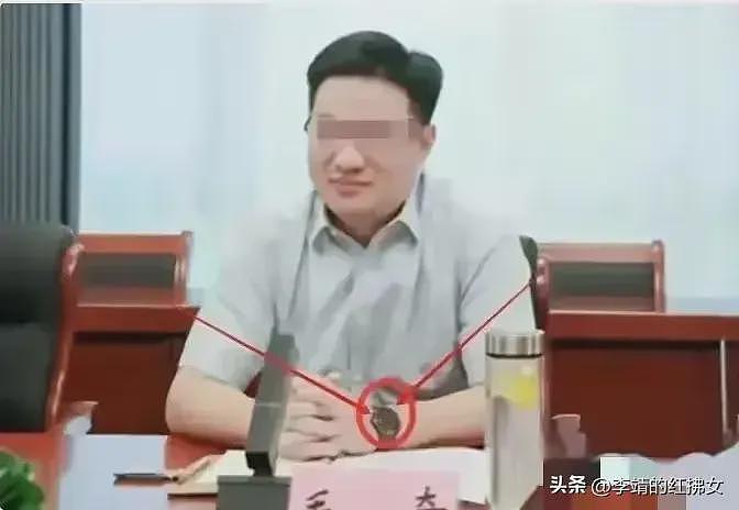 毛奇不止性侵这么简单，他一块手表八万多，李佩霞携带手机是亮点（组图） - 8