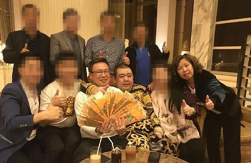 华女投资陷庞氏骗局，状告外国夫妇获赔逾3600万元（组图） - 2