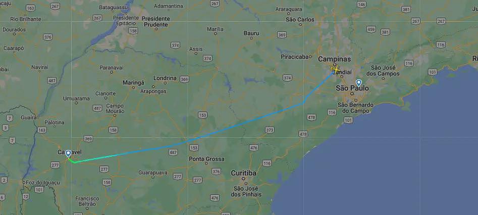 三个要素但凡少一个，巴西这起空难就可能避免（组图） - 1