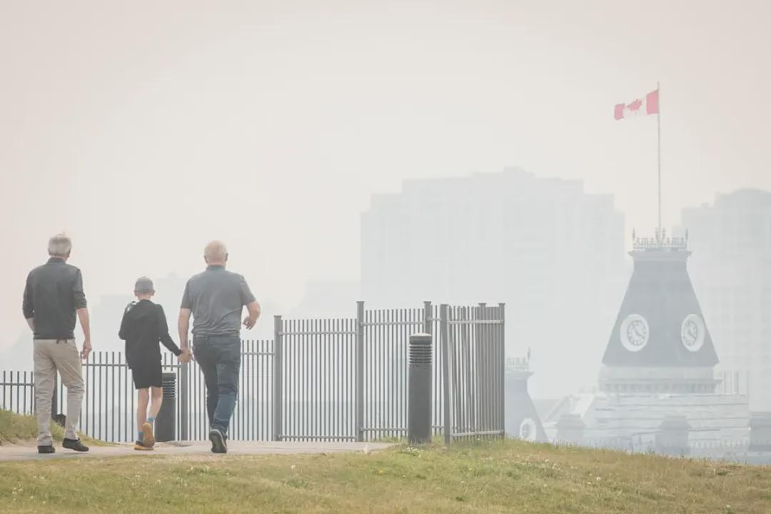 加拿大2大城市每年逾千人丧命，只因空气中“隐形杀手”....你可能已中招！（组图） - 6