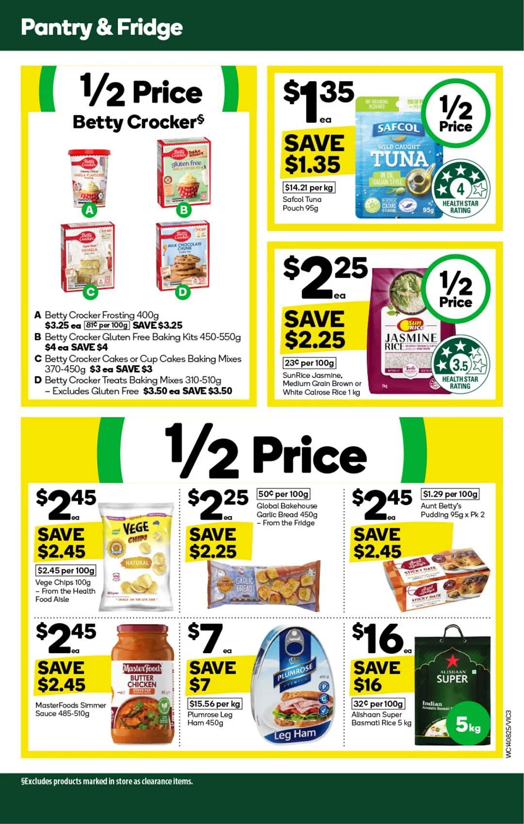 Woolworths 8月14日-8月20日打折，porterhouse牛排6折（组图） - 3